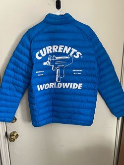 Currents worldwide Puffer Jacket