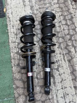 infinti coilovers