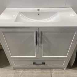 Bathroom Vanity 36” 