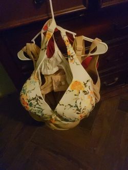 Cacique Lane Byrant 46C Bras 10. Each