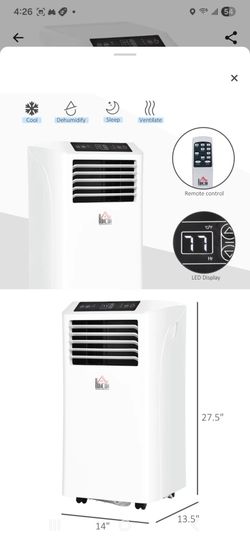 Portable Air Conditioner brand New in the box