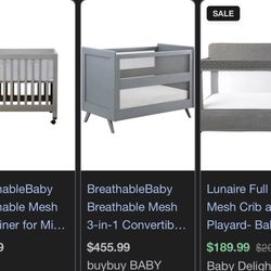 Baby Crib