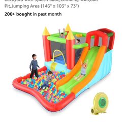 Baby Bounce House