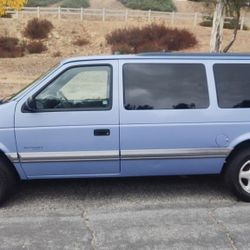 1994 Dodge Grand Caravan