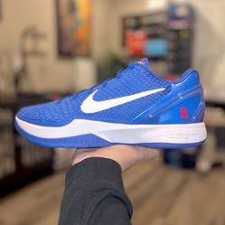 Nike Kobe 6 Protro “Dodgers” Sizes 10.5 and 11 IN HAND BRAND NEW