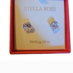 NEW Stella Rose Earrings