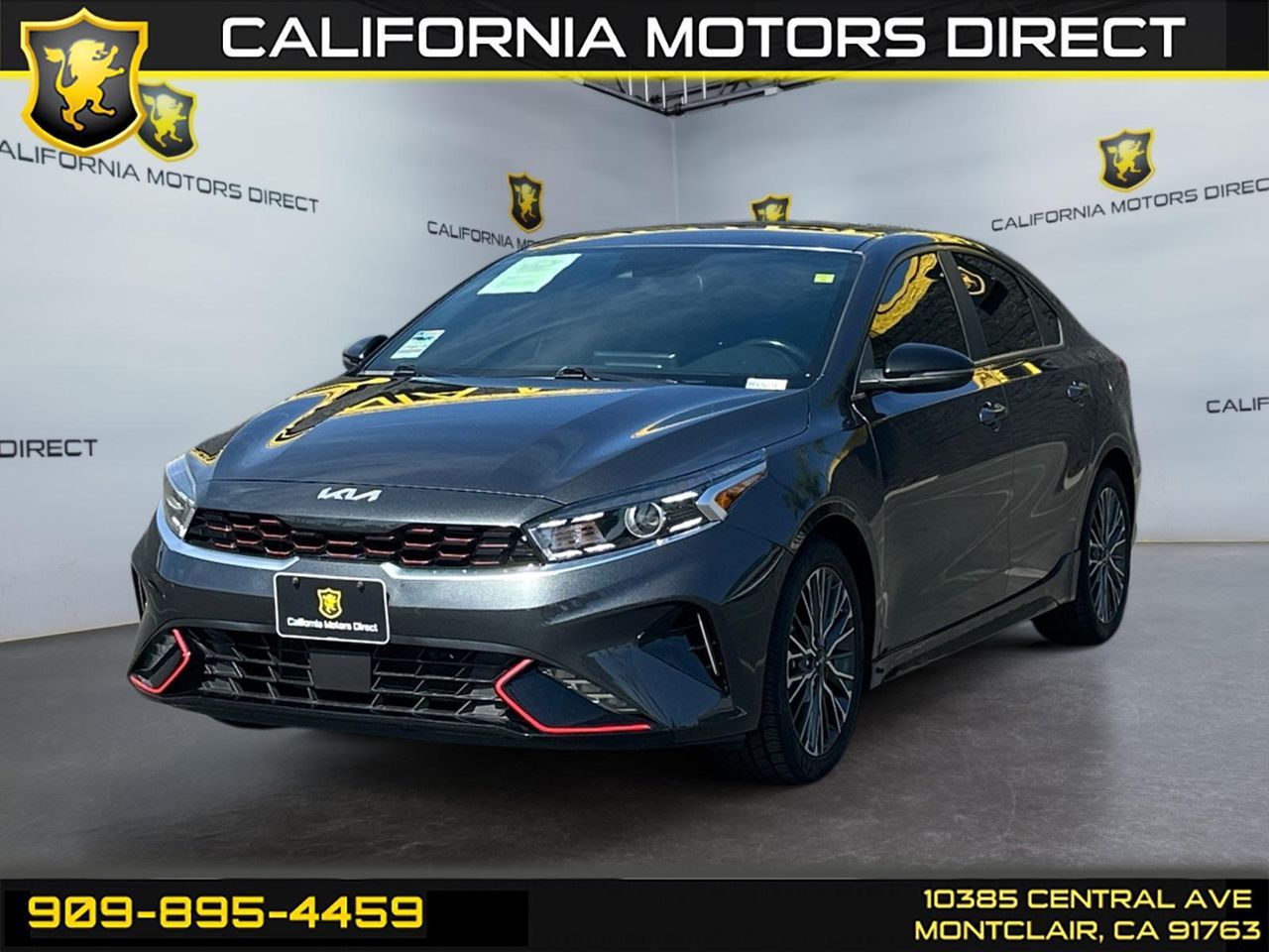 2022 Kia Forte