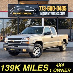 2004 Chevrolet Silverado 1500