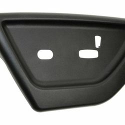 06-09 Chevy Trailblazer GMC Envoy Driver Seat Switch Panel