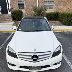 2008 Mercedes-Benz C300 — Clean Title — AS-IS — Needs Ignition Switch 