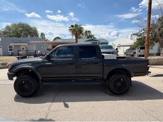 2002 Toyota Tacoma