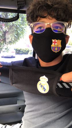 Mascarillas personalizadas