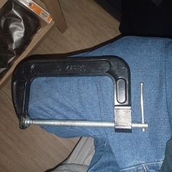 C Clamp 