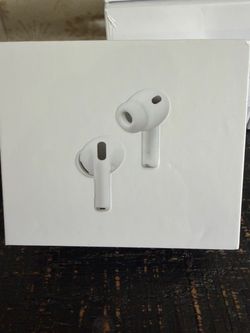 Apple AirPods Pro 3 – Brand New Sealed – Apple Warranty Until November 2026