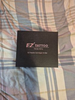 EZ Tattoo Needle Cartridges Kit Set