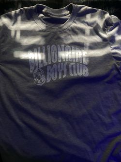 Billionaire boys club size large
