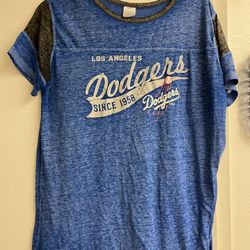 Dodger Women Shirt 