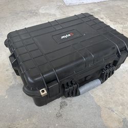 22” Eylar hard case