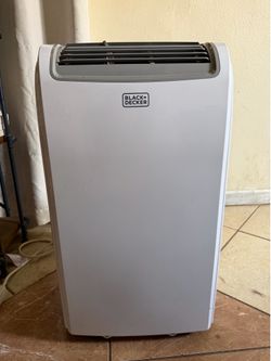BLACK+DECKER 10,000 BTU Portable Air Conditioner w/ Window Kit