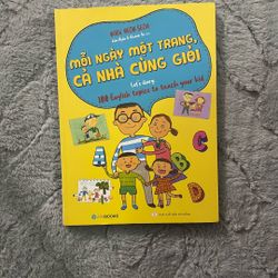 Vietnamese book to learn english