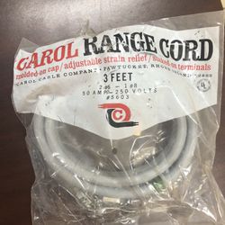 Range Cord