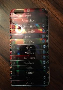 iPhone 6 Plus and 8plus case