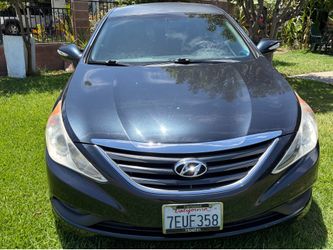2014 Hyundai Sonata