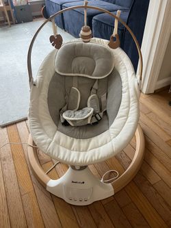 Jool Baby Nova Nature Baby Swing for Newborns