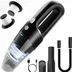 Brand New Handheld Vacuum Cordless Car Vacuum Cleaner
