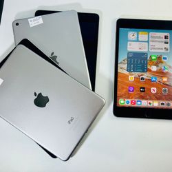 Apple iPad mini 4 8” 128GB Great Working Condition IOS:15.4.1 LIQUIDATION SALE!!