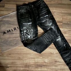 Amiri Jeans