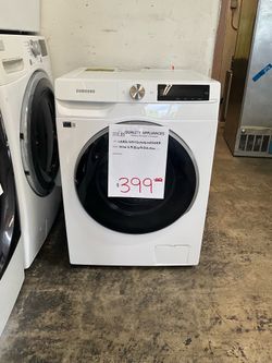 USED SAMSUNG WASHER