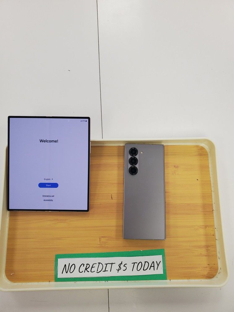 π¨ Biggest Android Deal β Samsung Galaxy Z Fold 6 Starting at $749 with 6-Month Warranty & $1 Down Option