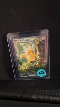 (Treekachu) Pikachu 276/217