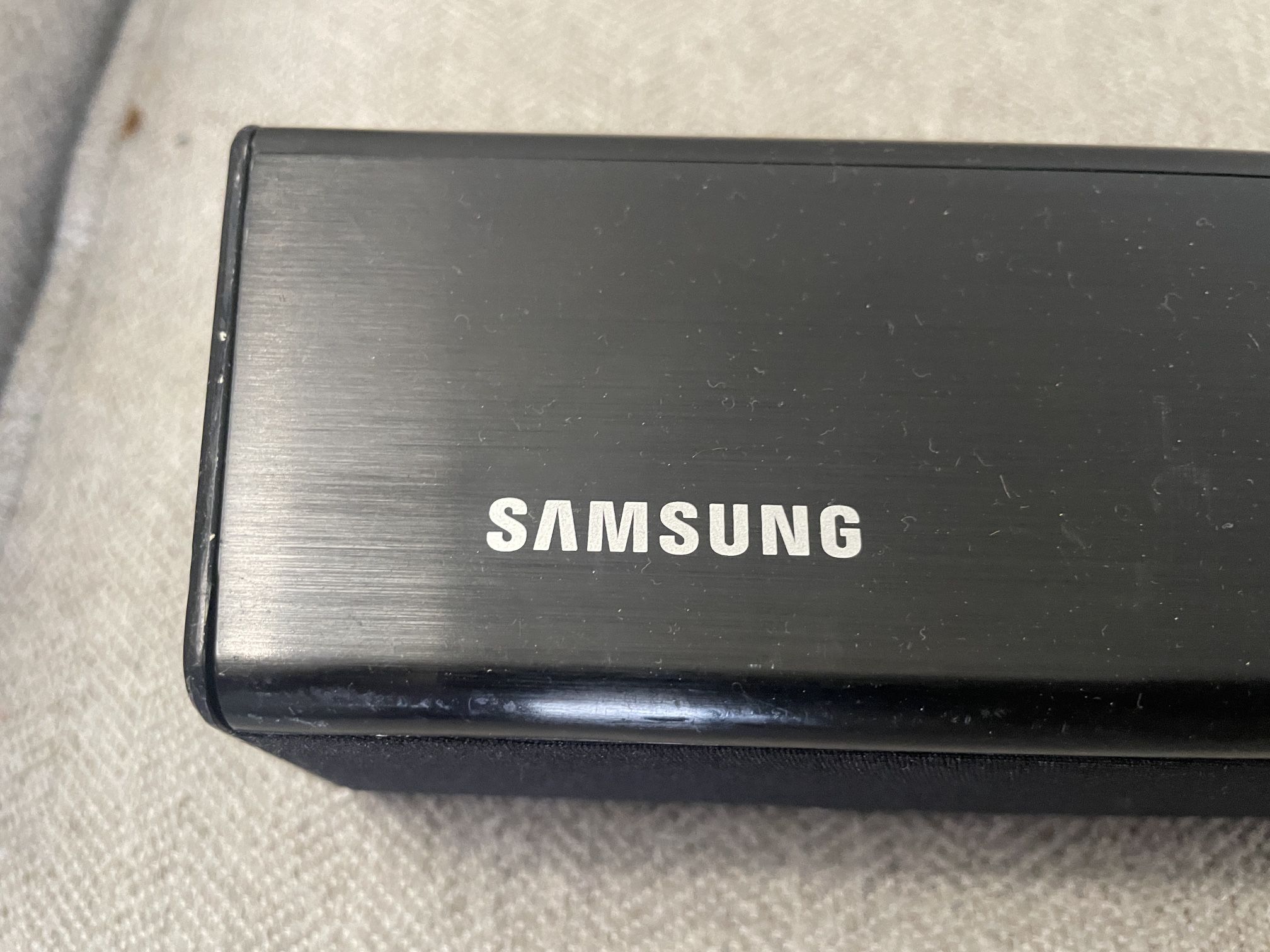Samsung Bluetooth Sound Bar