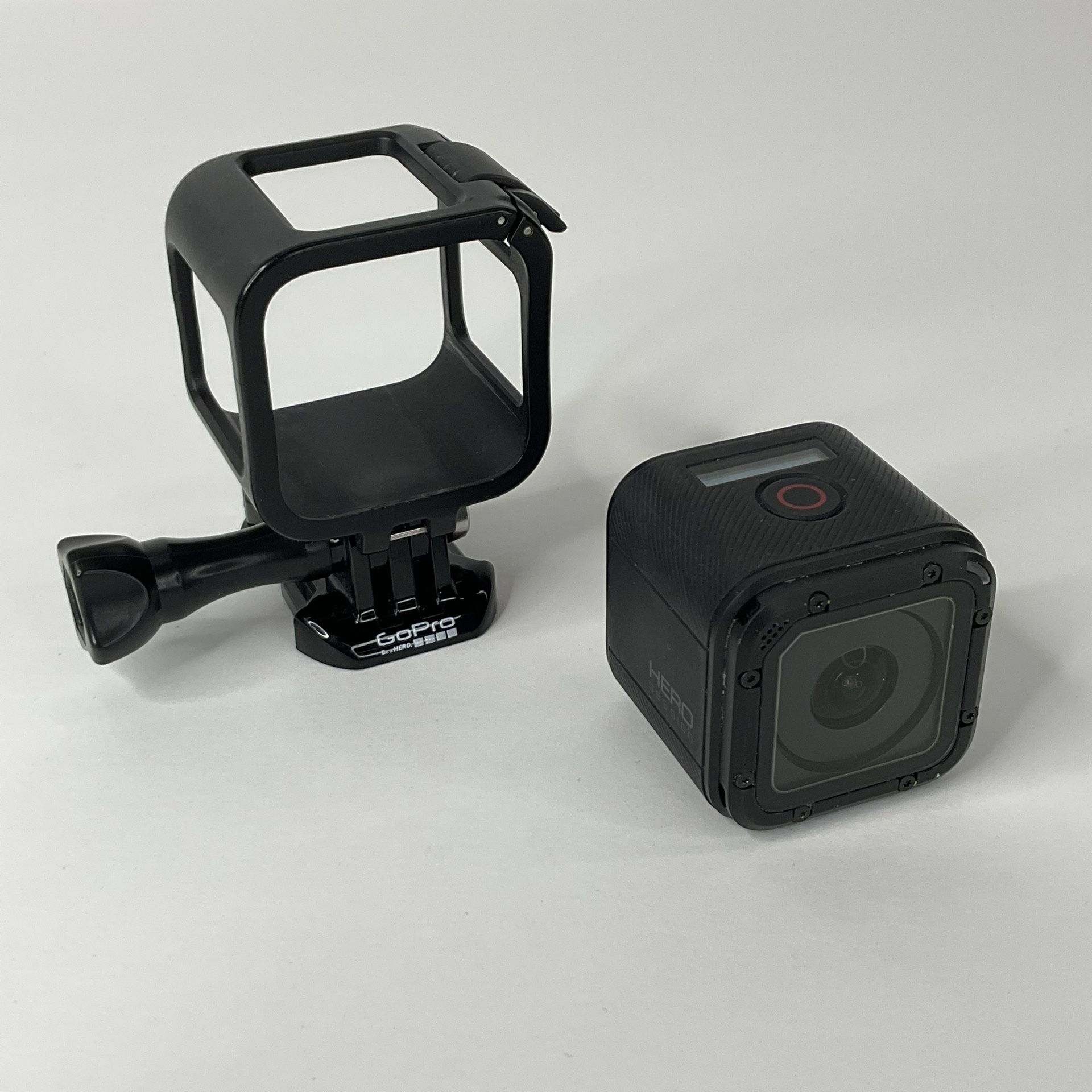 GoPro Hero Session Action Camera w/Case