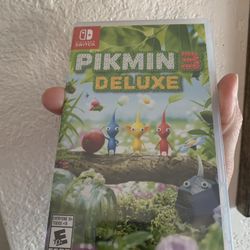pikmin BRAND NEW for nintendo switch