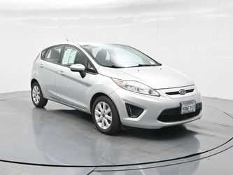 2012 Ford Fiesta