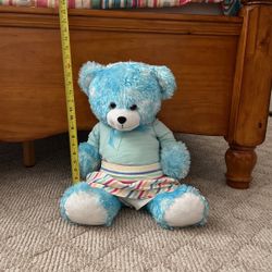 Blue Bear 
