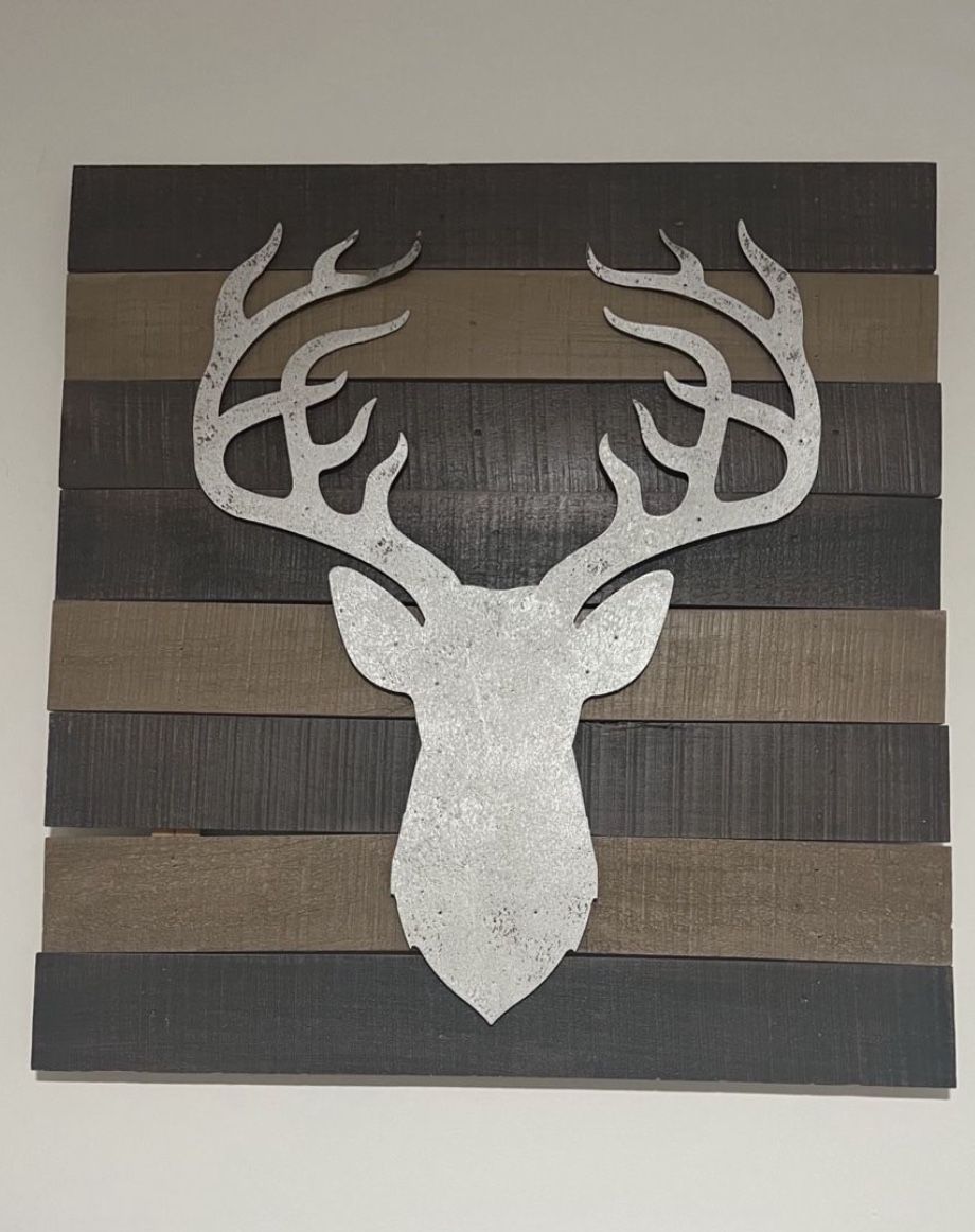 Deer Frame