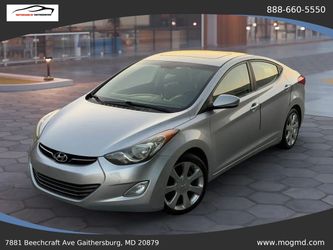 2012 Hyundai Elantra