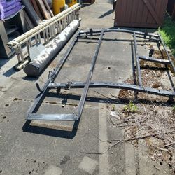 Ladder Rack Free