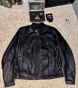 Harley-Davidson Motorcycle Jacket Bundle