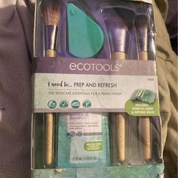 Eco Tools 5 Pack Includes Brushes Shampoo How To Card And Drying Rack  Thumbnail