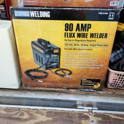 Welding