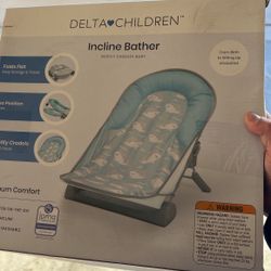Baby Bath Incliner 