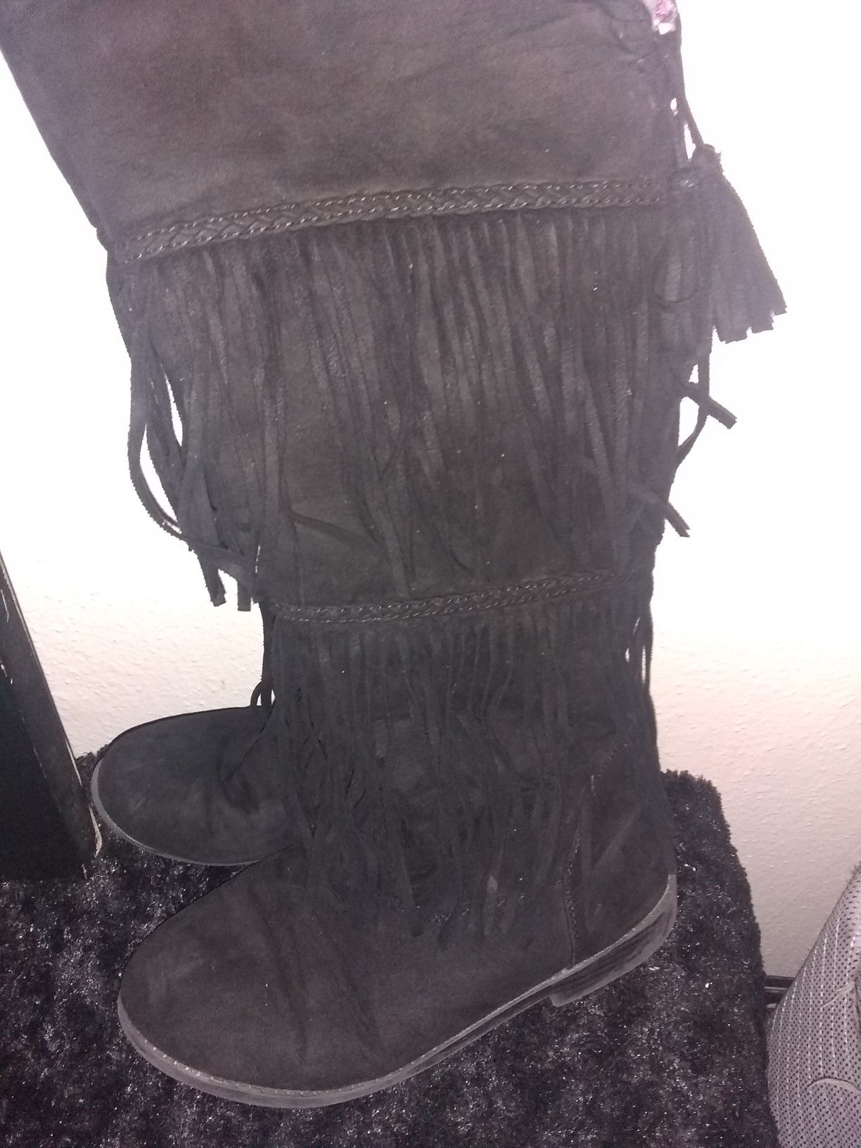 Girls boots