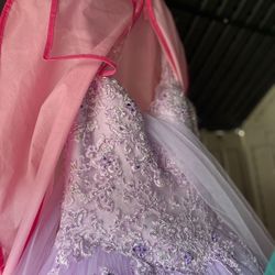 Vestidos de quince , quinceañera