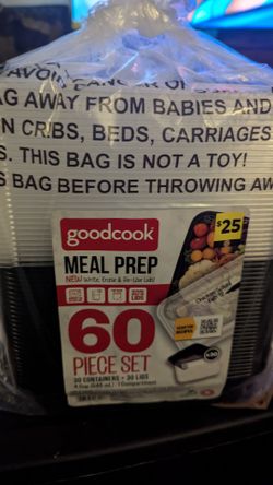 Meal prep kit