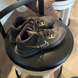 Nike Black Shoes Male Size 10 
